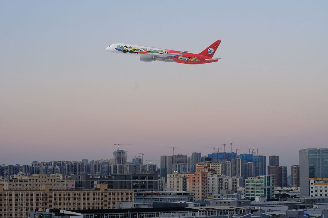 El costo del flete aéreo de China a Panamá